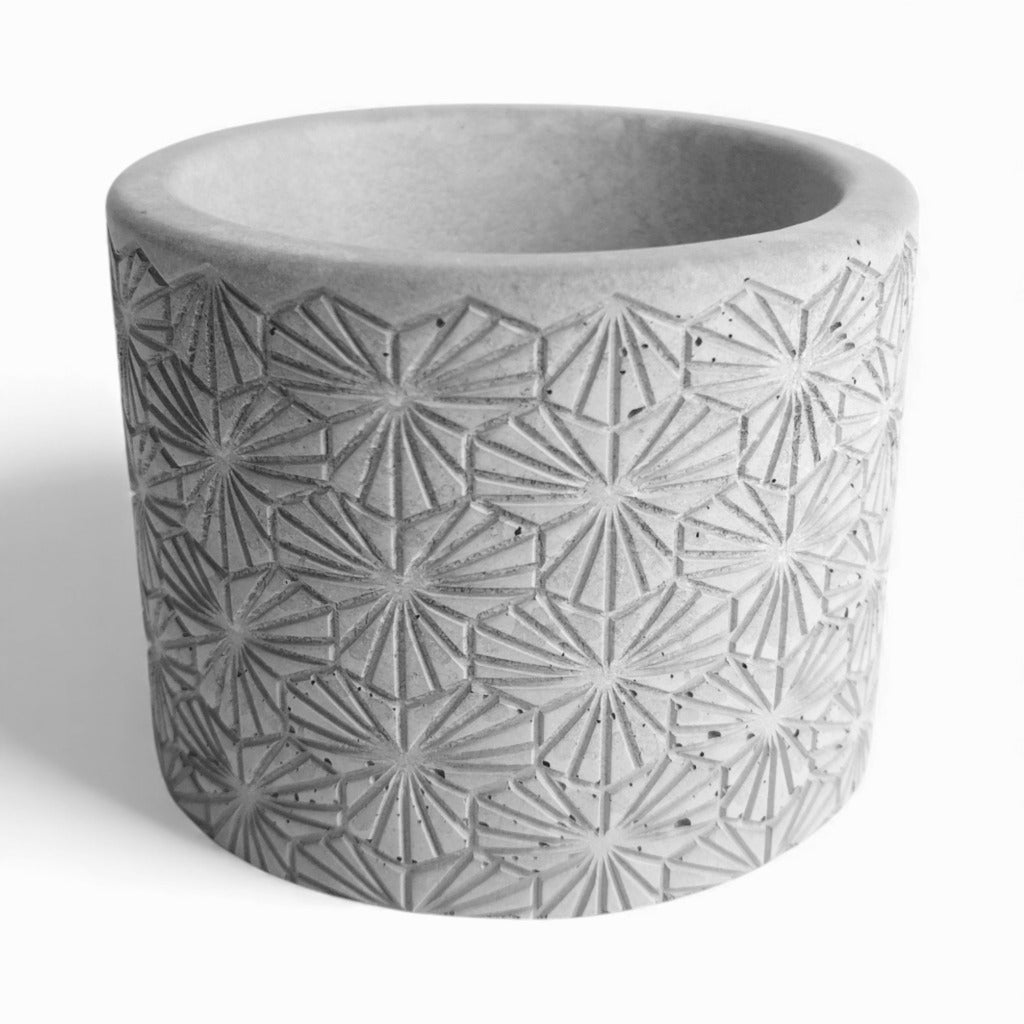 Tikko | Blumentopf Ø=10cm aus Beton