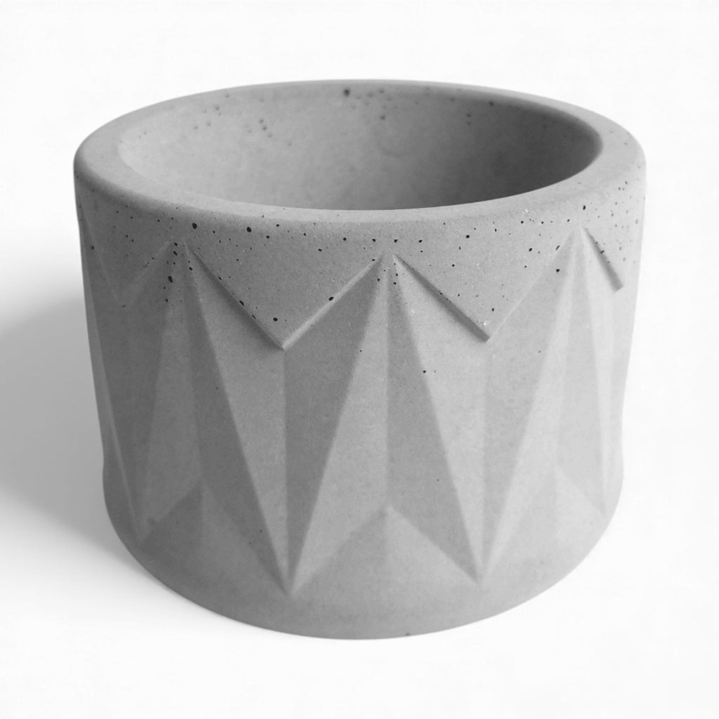 Vazona | Blumentopf Ø=10cm aus Beton