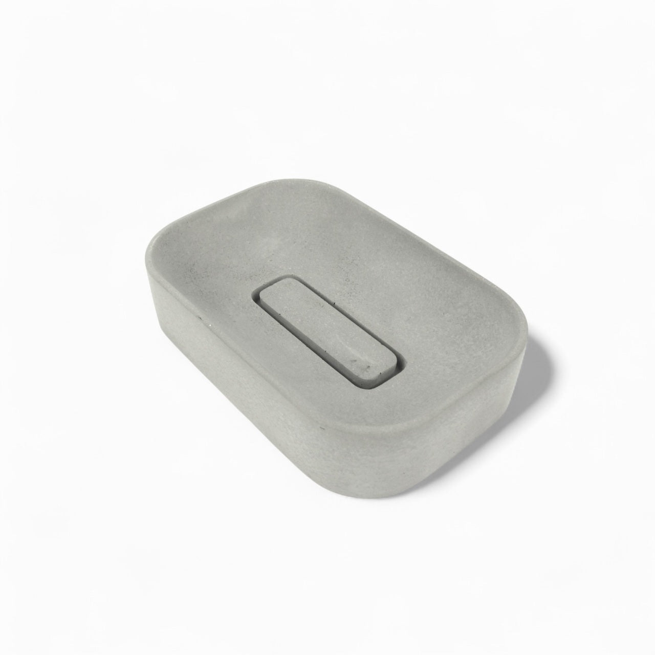 Sapujo | Concrete soap dish