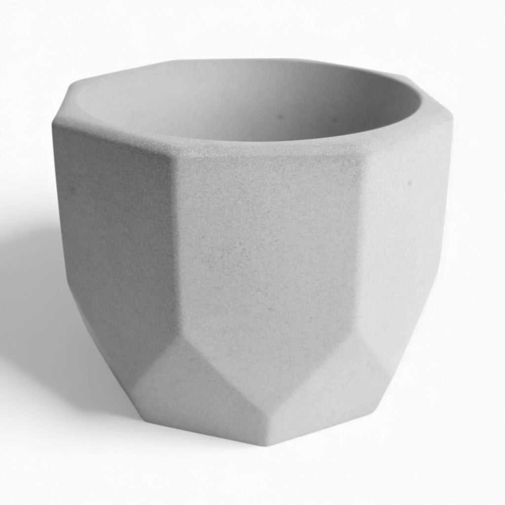 Dilnik | Blumentopf Ø=10cm aus Beton