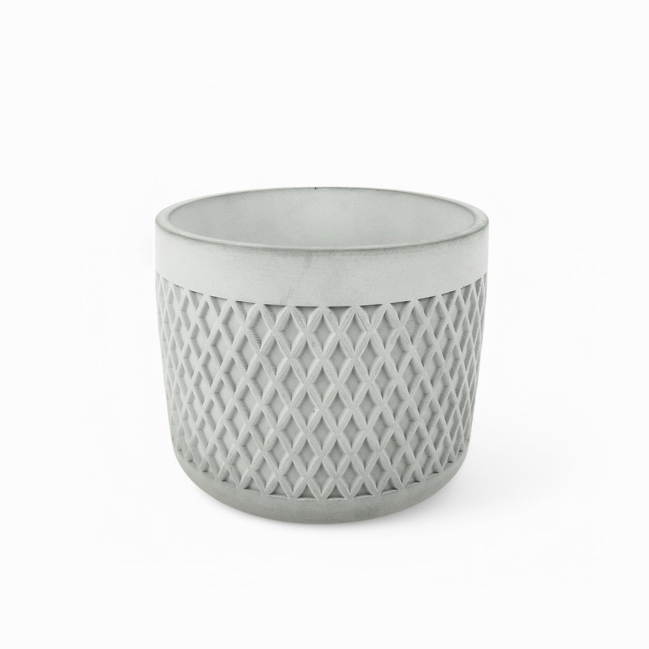 Tuvag | Flowerpot Ø=14cm made of concrete