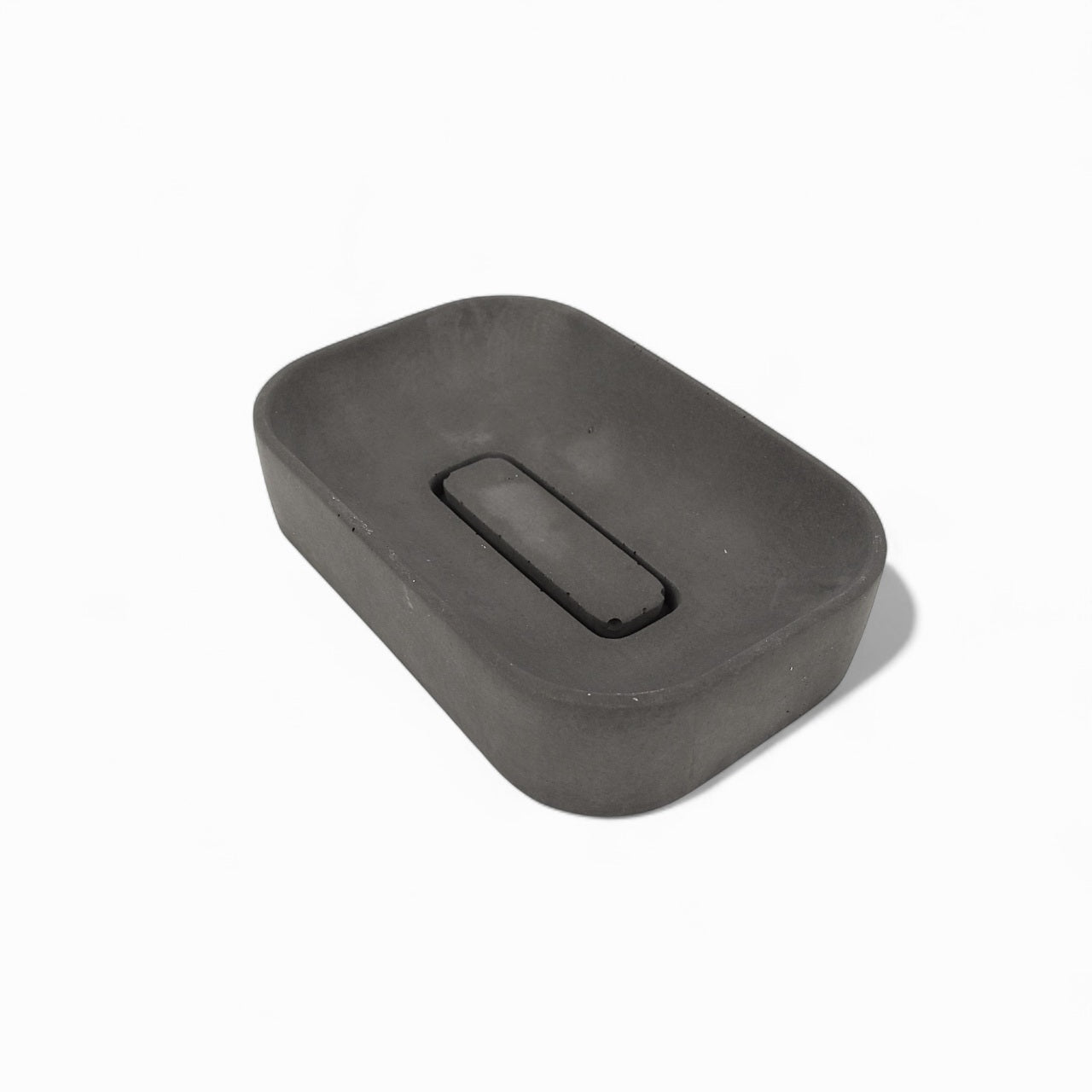 Sapujo | Concrete soap dish