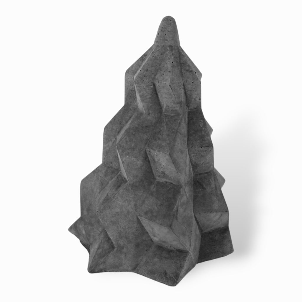 Ferke | Weihnachtsbaum aus Beton