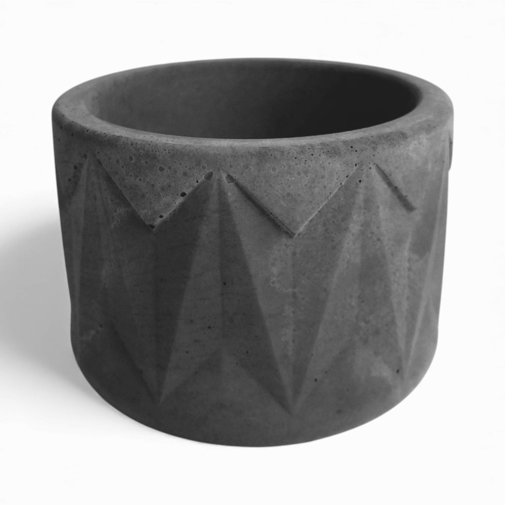 Vazona | Blumentopf Ø=10cm aus Beton