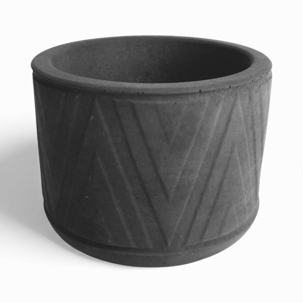 Puodas | Blumentopf Ø=10cm aus Beton