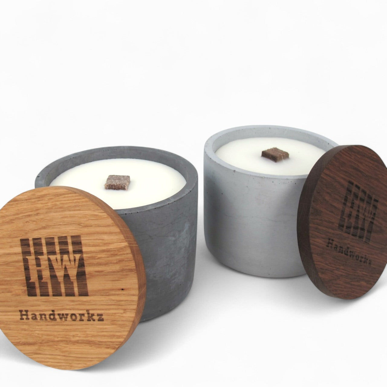 Fuego | Wachsfresser Ø=15cm aus Beton