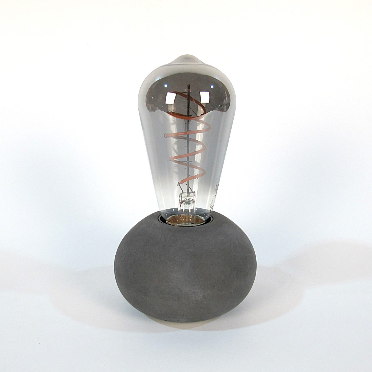 Bubble | Tischlampe aus Beton