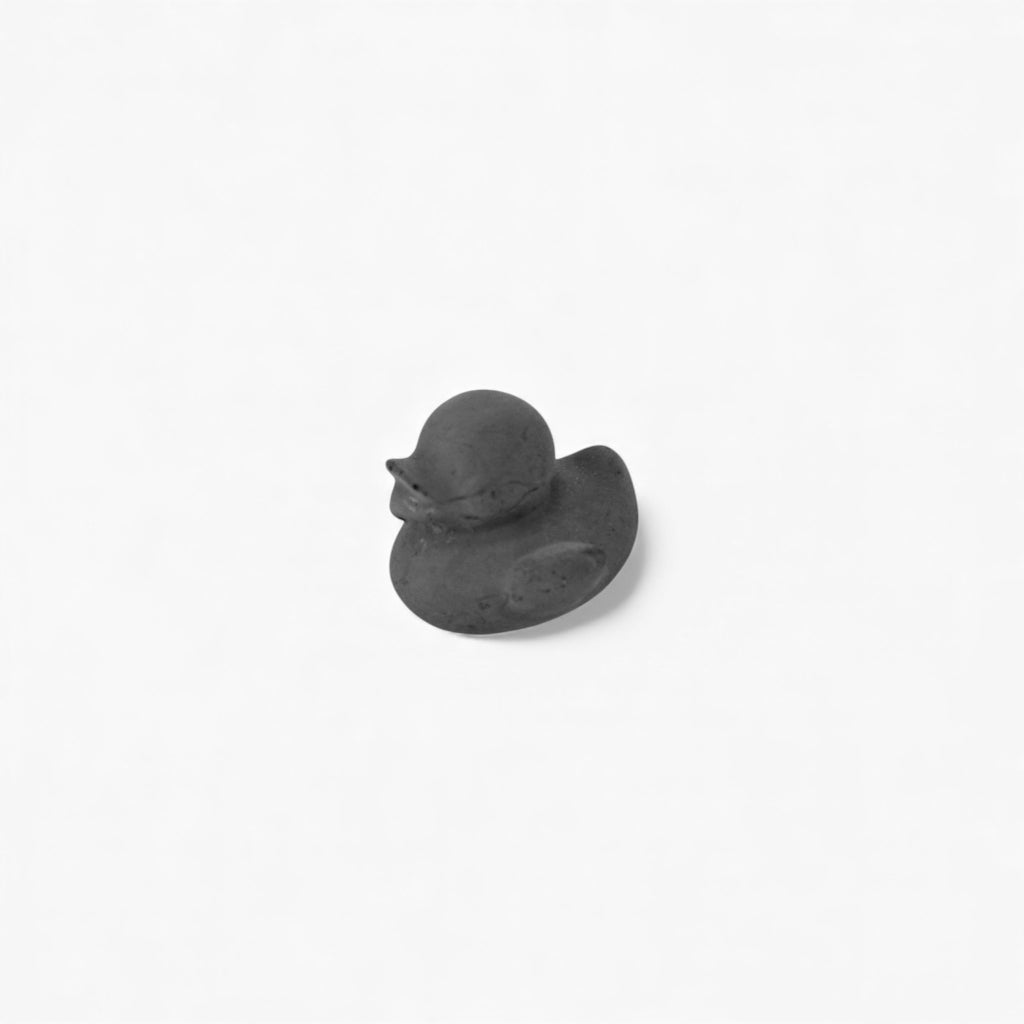 Trick | mini Ente aus Beton