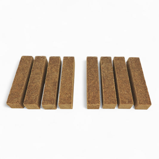 Dauerdocht für Wachsfresser "Fuego"