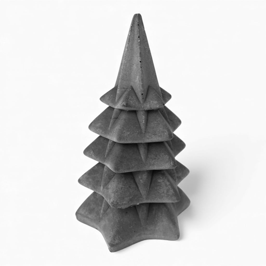 Greni | Weihnachtsbaum aus Beton