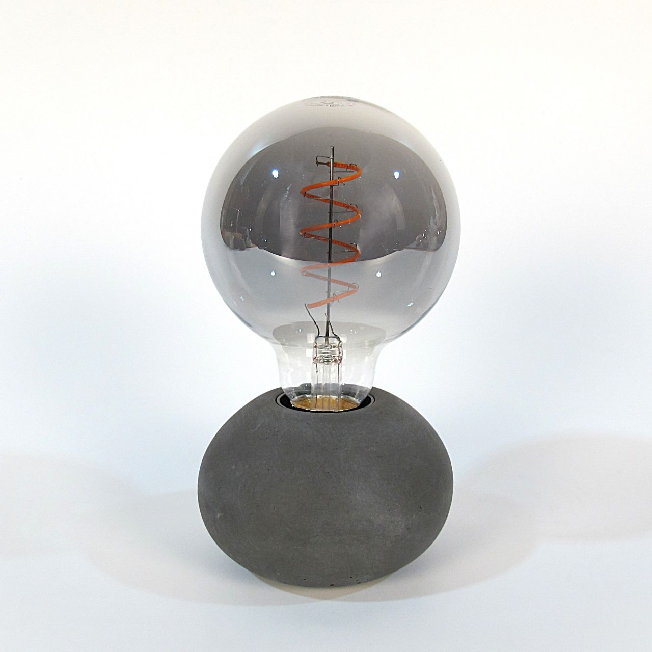 Bubble | Tischlampe aus Beton