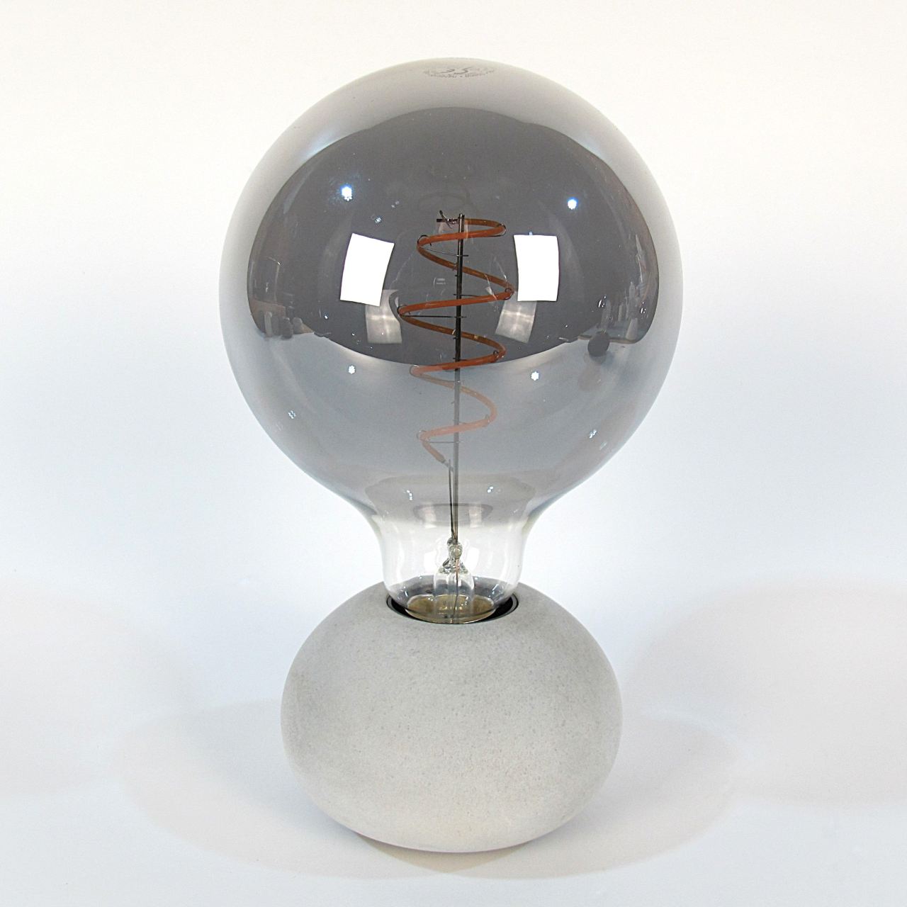 Bubble | Tischlampe aus Beton