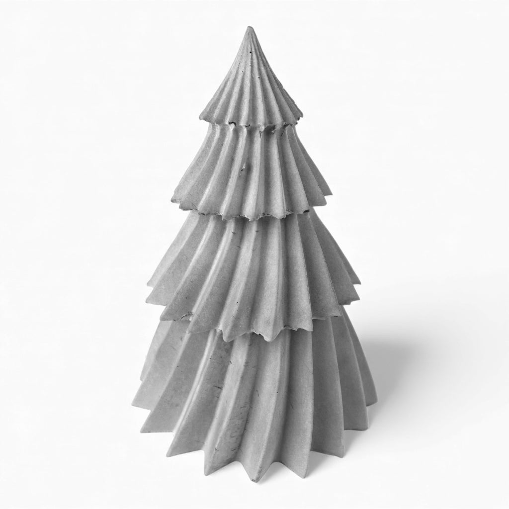 Juulo | Weihnachtsbaum aus Beton