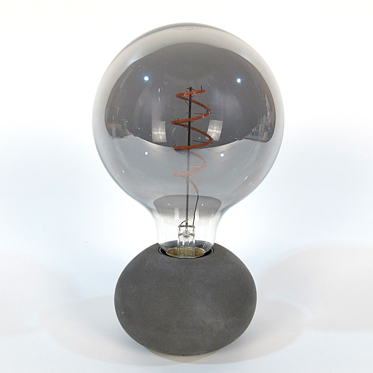 Bubble | Tischlampe aus Beton