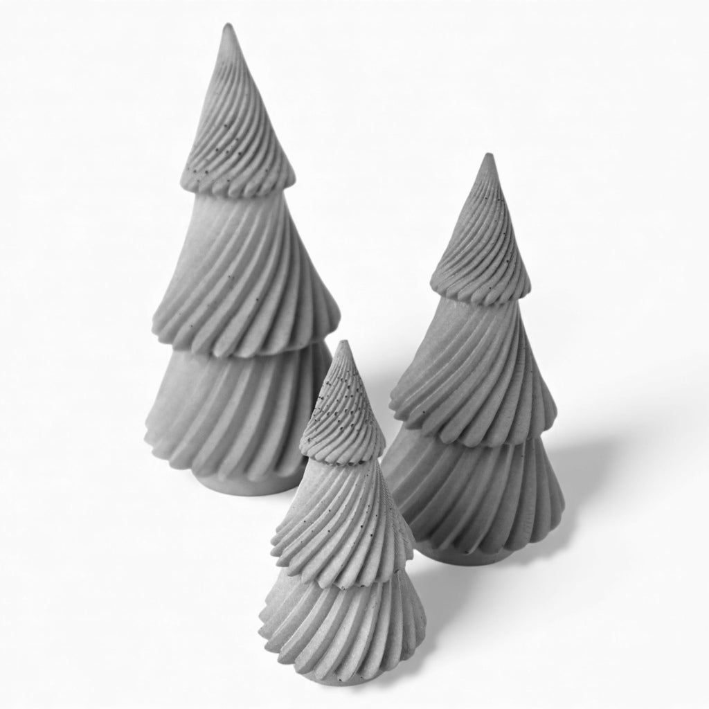 Virval | Weihnachtsbaum aus Beton