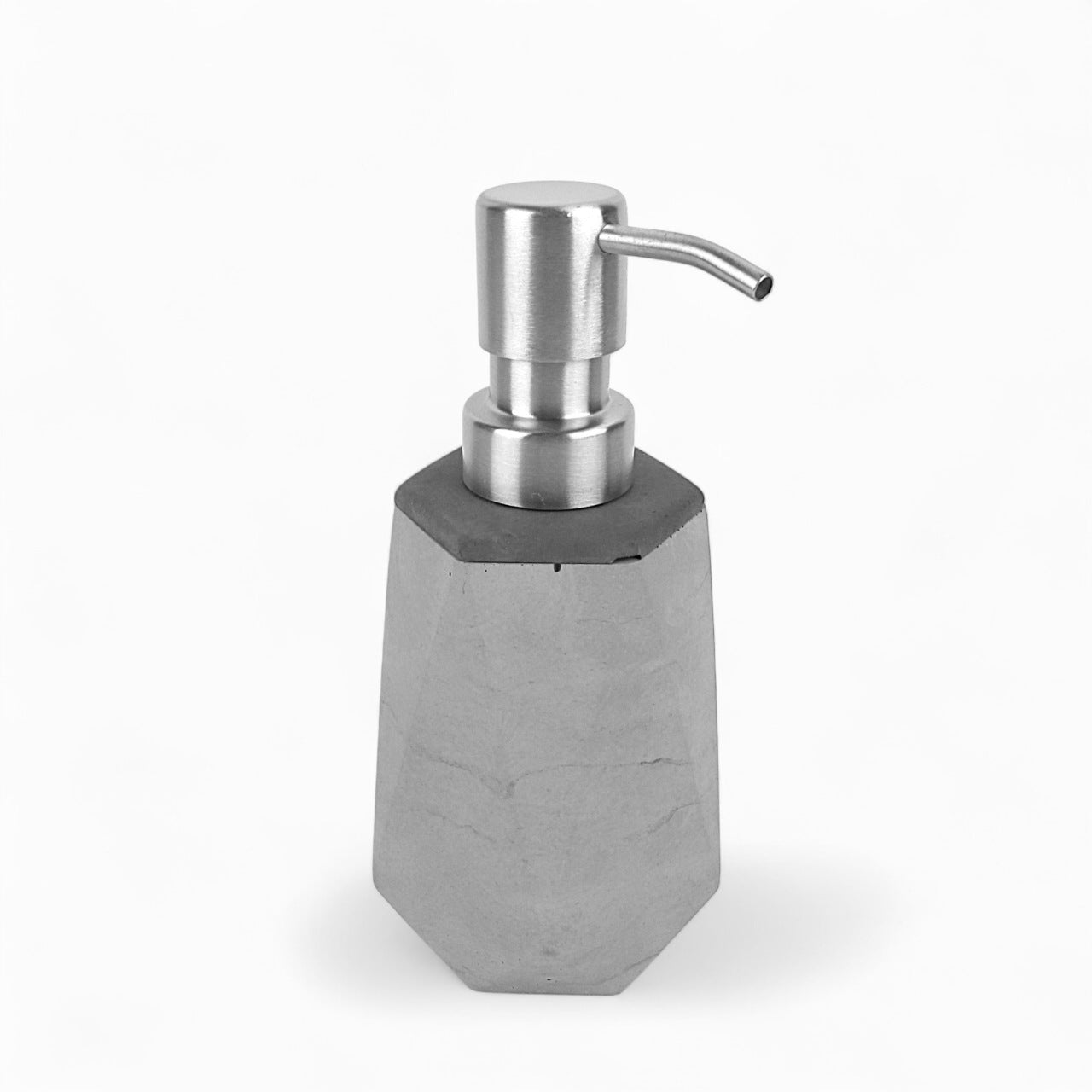 Ziepii | Concrete soap dispenser