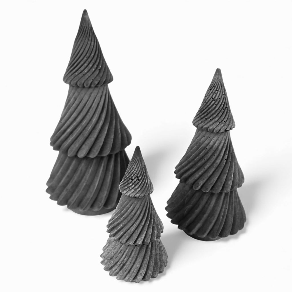Virval | Weihnachtsbaum aus Beton