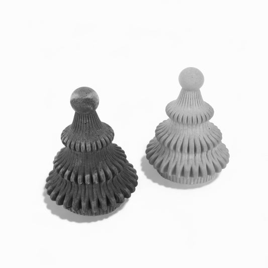 Egle | Weihnachtsbaum aus Beton