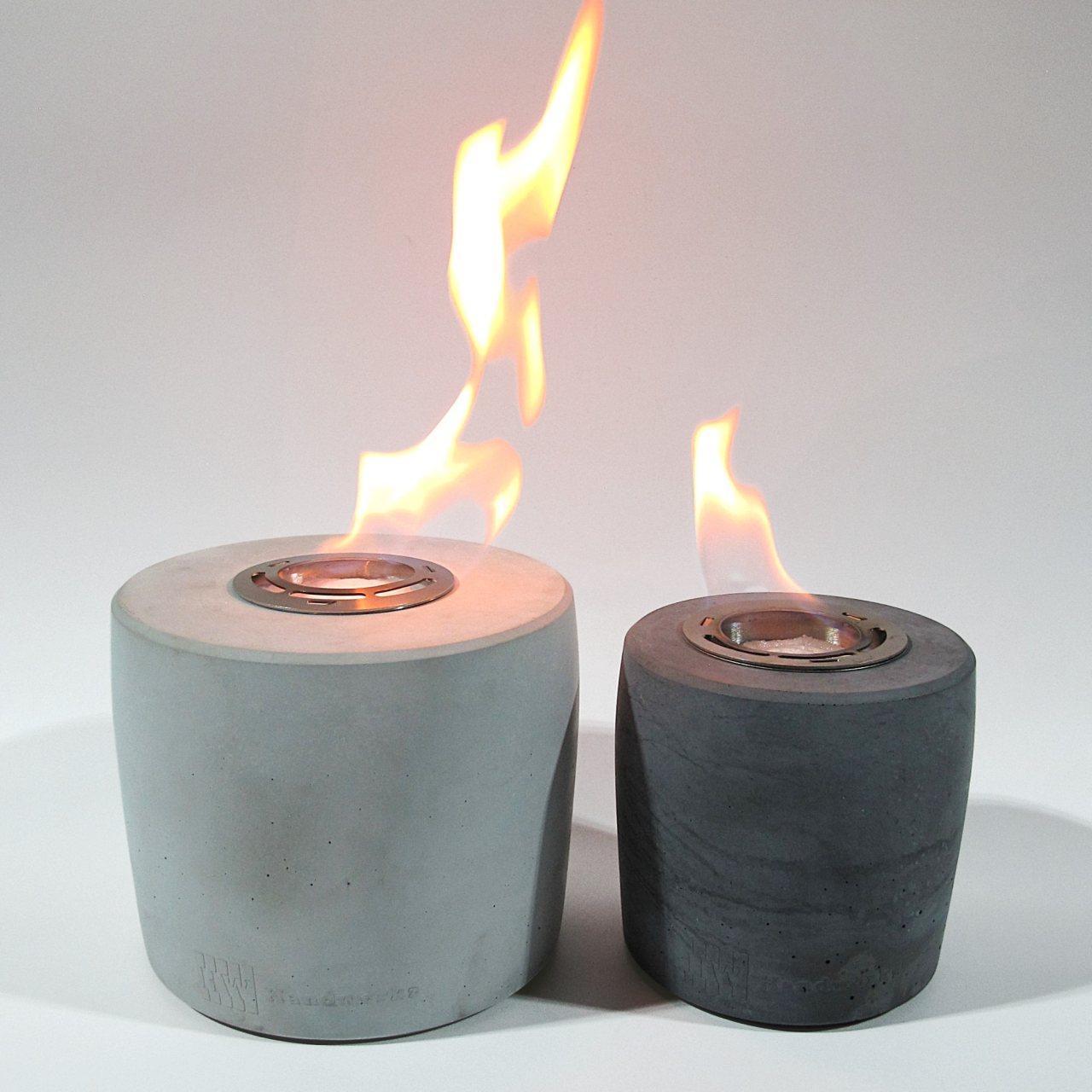 Dimni | Tischkamin aus Beton