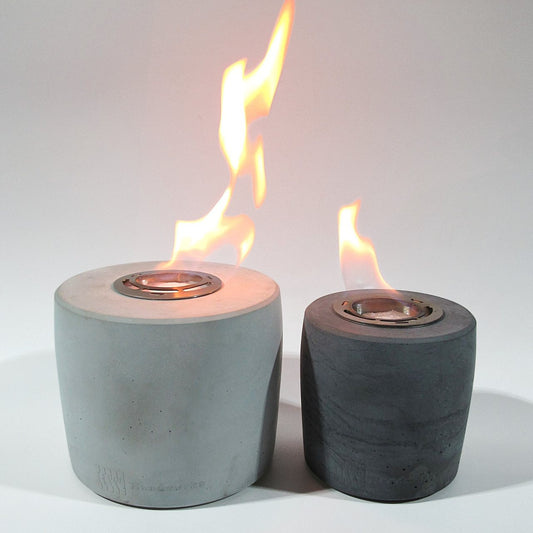 Dimni | Tischkamin aus Beton