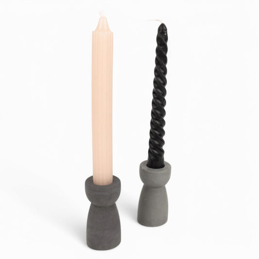 Lys | Kerzenständer aus Beton