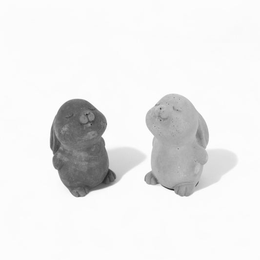 Hopsi | Hase aus Beton