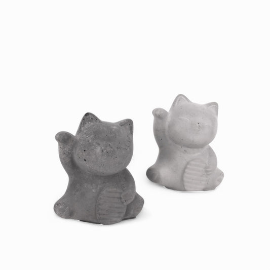 Mia | Katze aus Beton