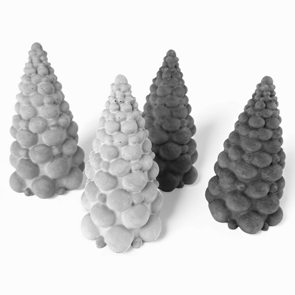 Bero | Weihnachtsbaum aus Beton