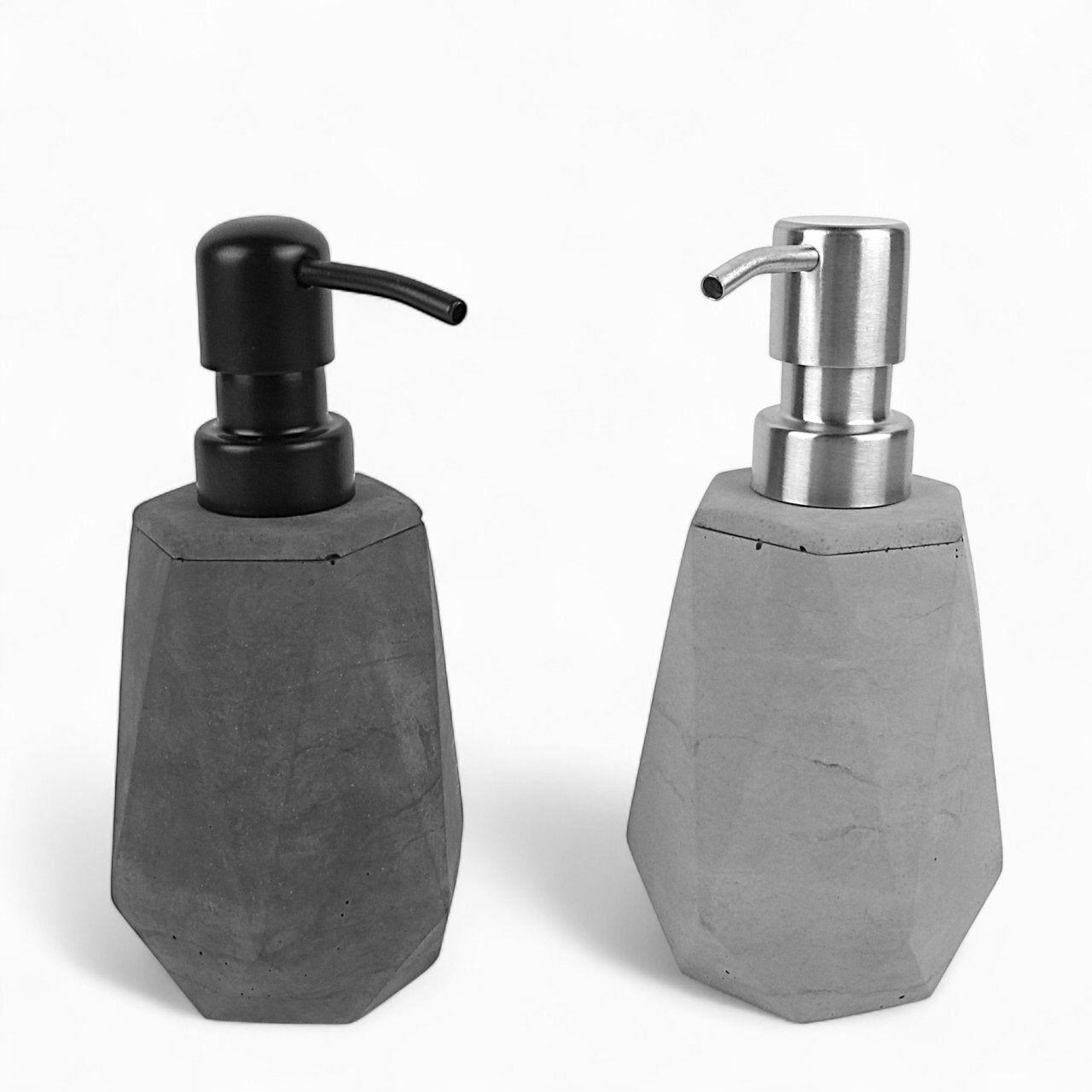 Ziepii | Concrete soap dispenser