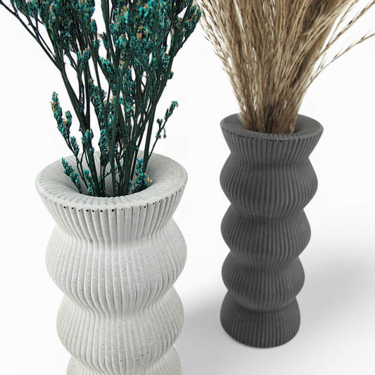 Jaro | Vase aus Beton