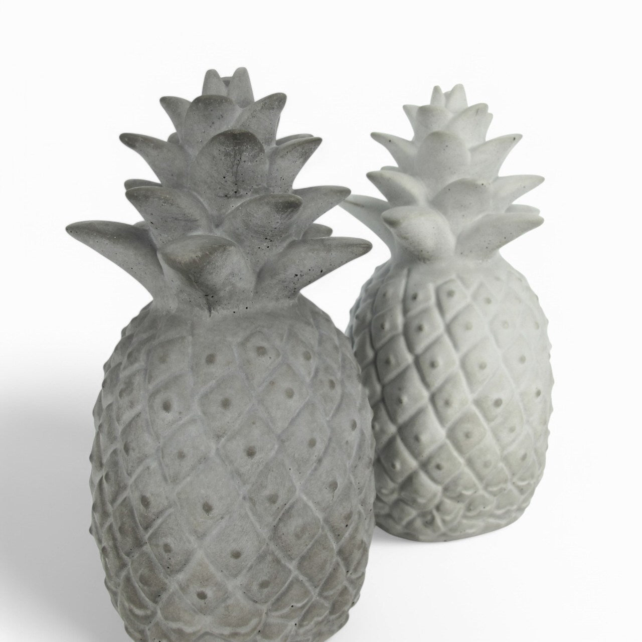 Stenfrukt | Ananas aus Beton