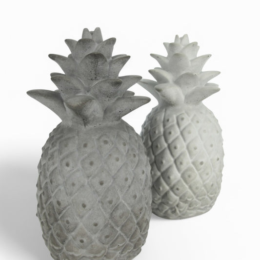 Stenfrukt | Ananas aus Beton