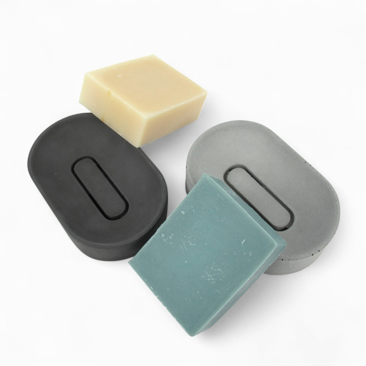 Sapuni | Concrete soap dish