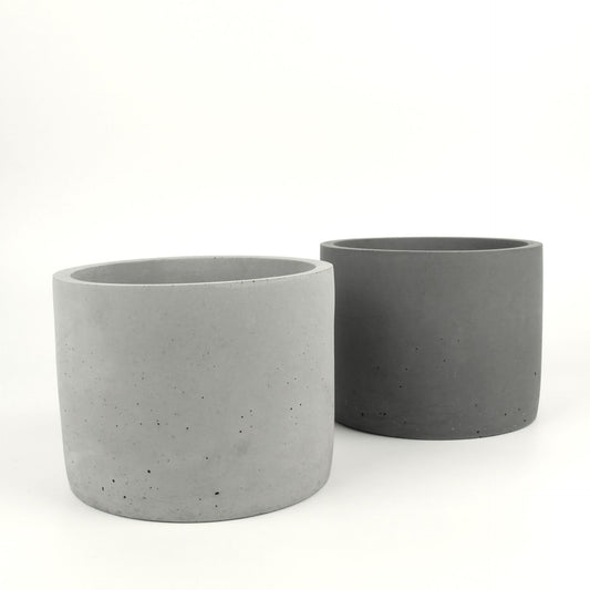 Betongefäß für Wachsfresser "Fuego"