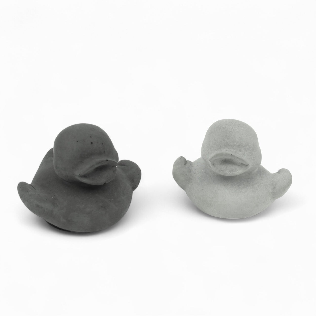 Tick | Ente aus Beton