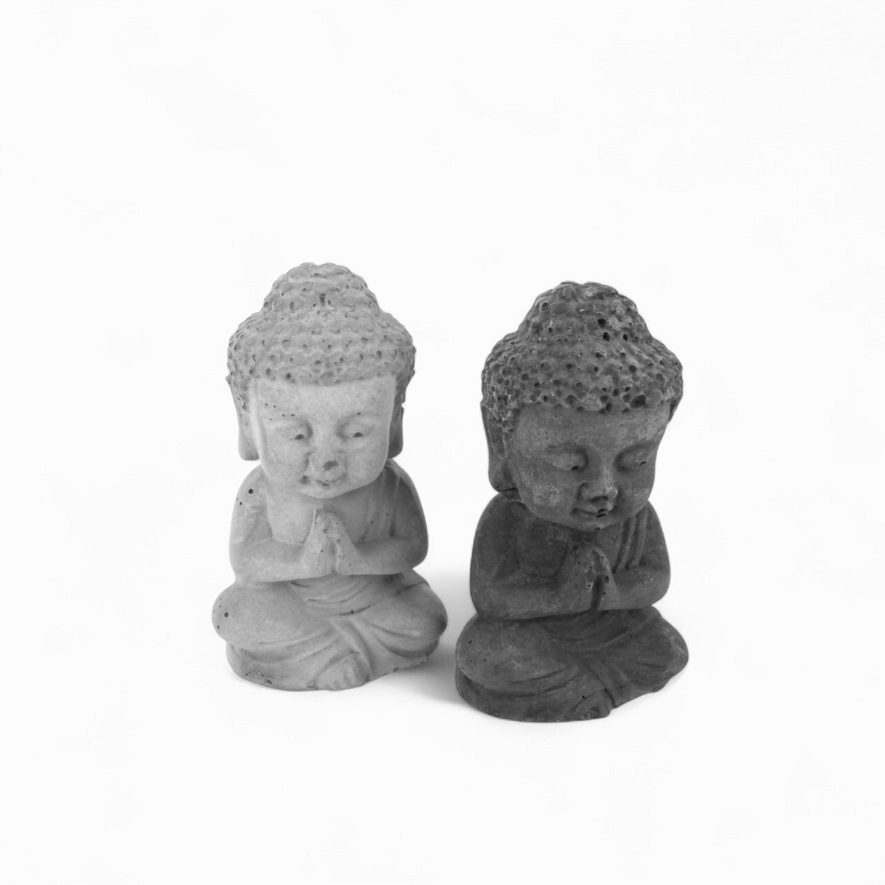 Byla | Buddha aus Beton