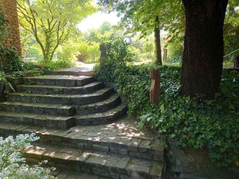 Nüri | Wegeleuchte für den Garten