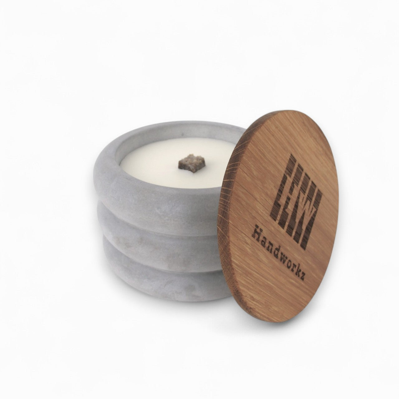 Fogo | Wachsfresser Ø=10cm aus Beton