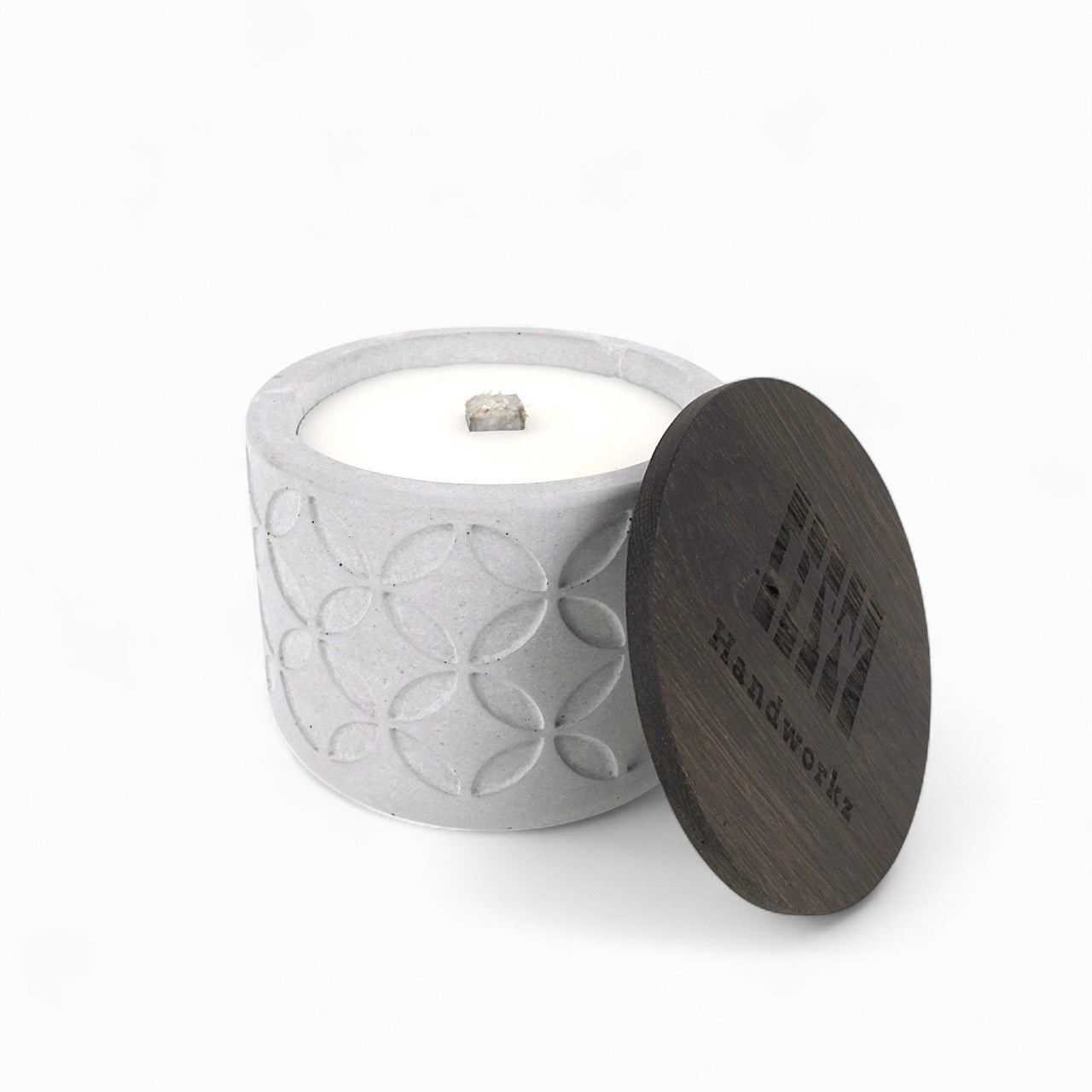 Palo | Wachsfresser Ø=10cm aus Beton