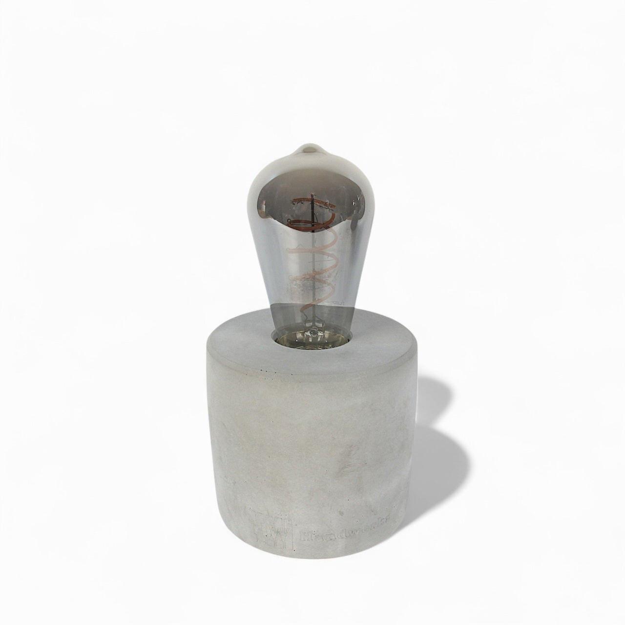 Strokka | Tischlampe aus Beton