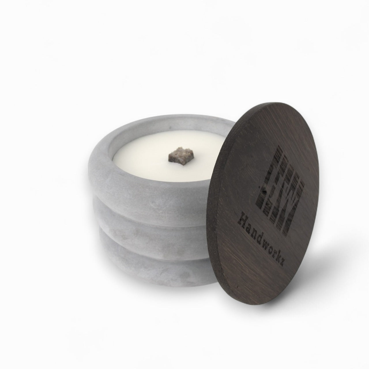 Fogo | Wachsfresser Ø=10cm aus Beton