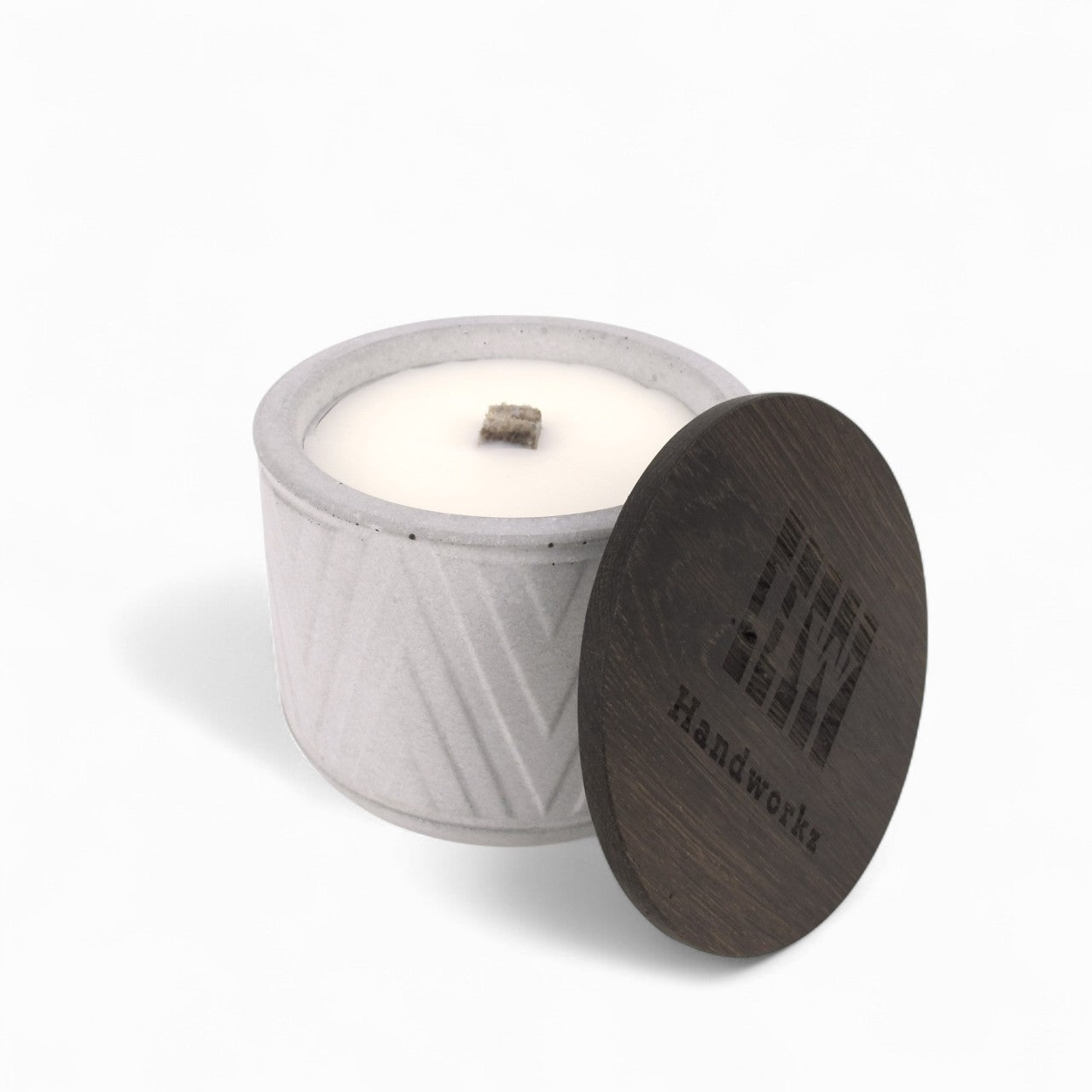 Fjoer | Wachsfresser Ø=10cm aus Beton