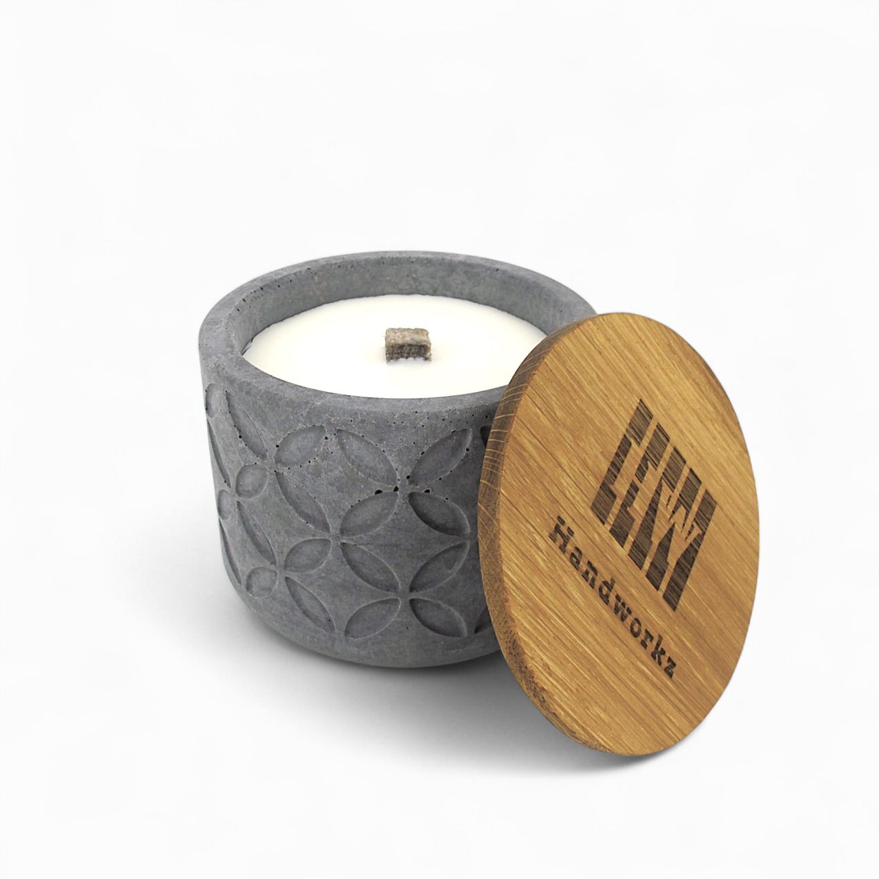 Palo | Wachsfresser Ø=10cm aus Beton