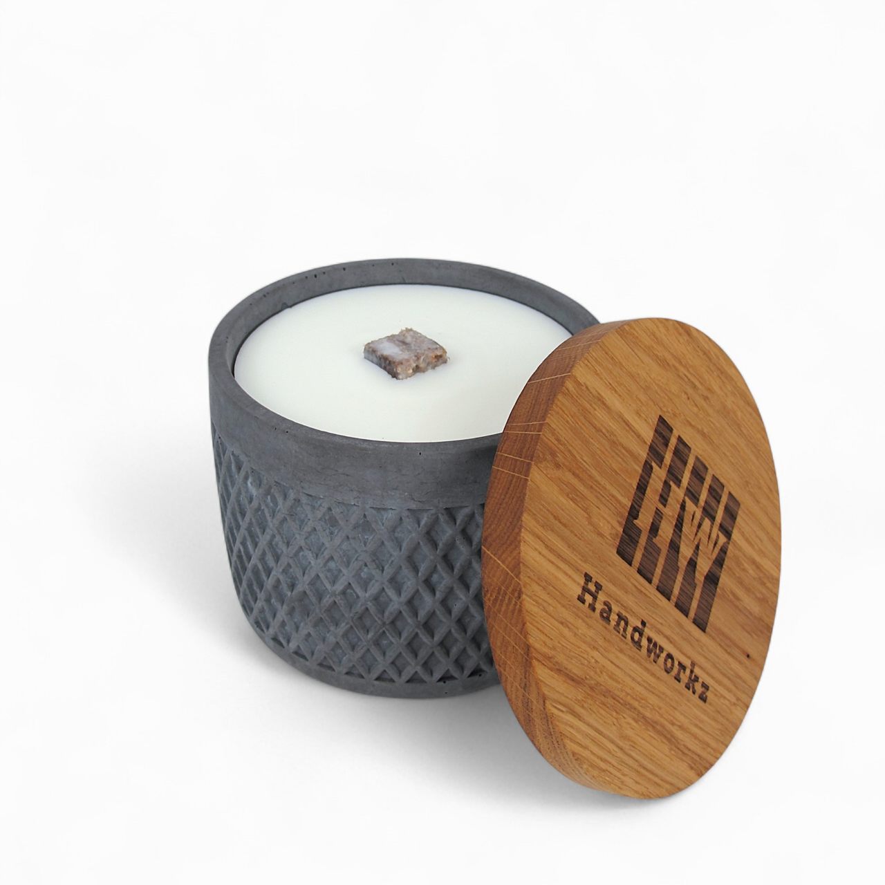 Ugni | Wachsfresser Ø=14cm aus Beton