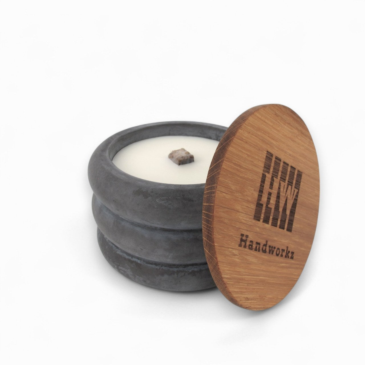 Fogo | Wachsfresser Ø=10cm aus Beton