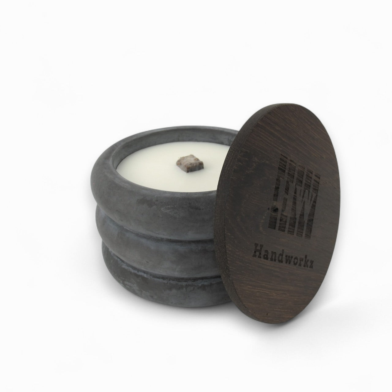 Fogo | Wachsfresser Ø=10cm aus Beton