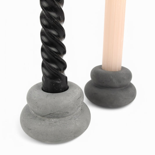 Buzi | Kerzenständer aus Beton
