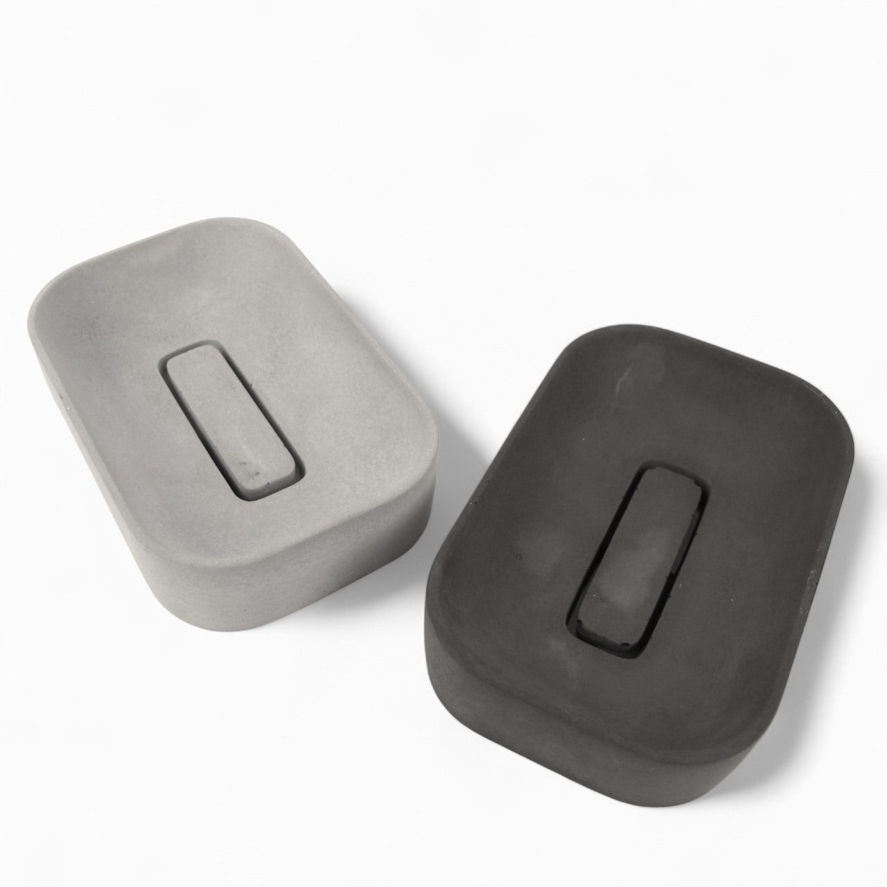 Sapujo | Concrete soap dish