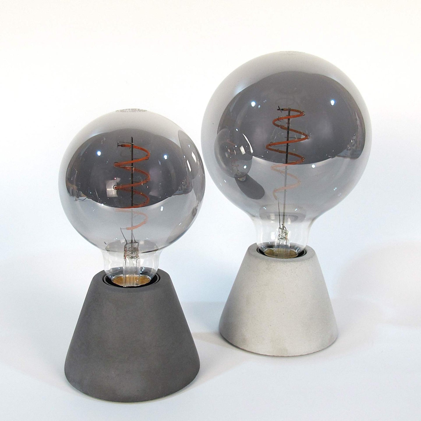 Fanal | Tischlampe aus Beton