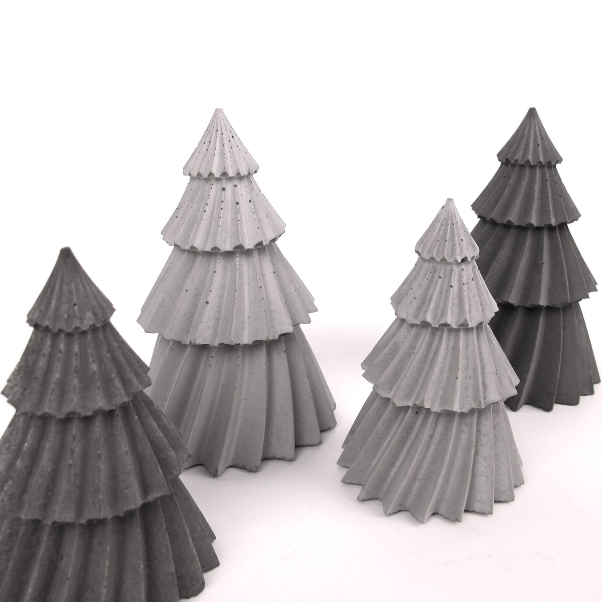 Juulo | Weihnachtsbaum aus Beton